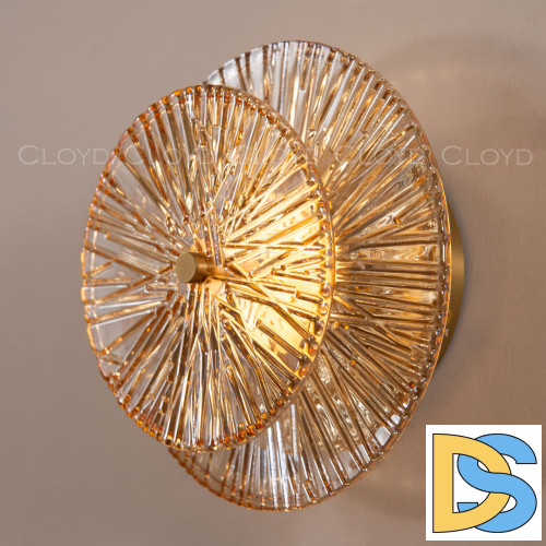 Настенный светильник Cloyd Helion 20307