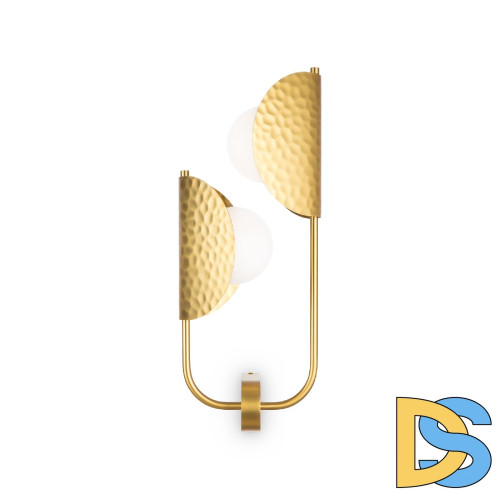 Настенный светильник Maytoni Tropic MOD164WL-02BS1