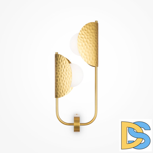 Настенный светильник Maytoni Tropic MOD164WL-02BS1