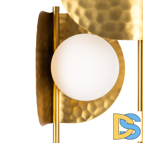 Настенный светильник Maytoni Tropic MOD164WL-02BS1