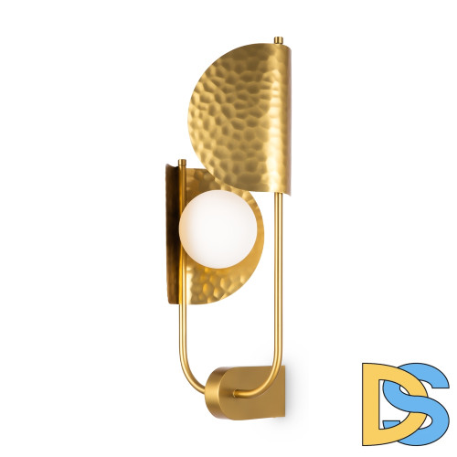 Настенный светильник Maytoni Tropic MOD164WL-02BS1