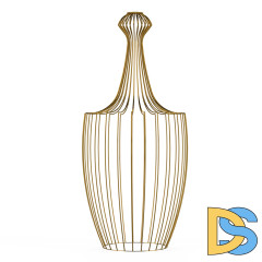 Плафон Nowodvorski Cameleon Luksor L 8592