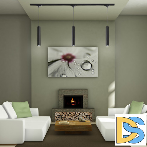 Трековый светильник Novotech Pipe 370401