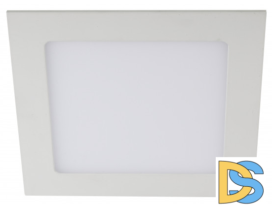 Встраиваемый светильник Эра LED 2-16-6K Б0058405