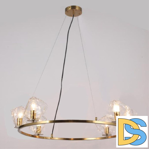 Подвесная люстра Omnilux Begard OML-68003-06