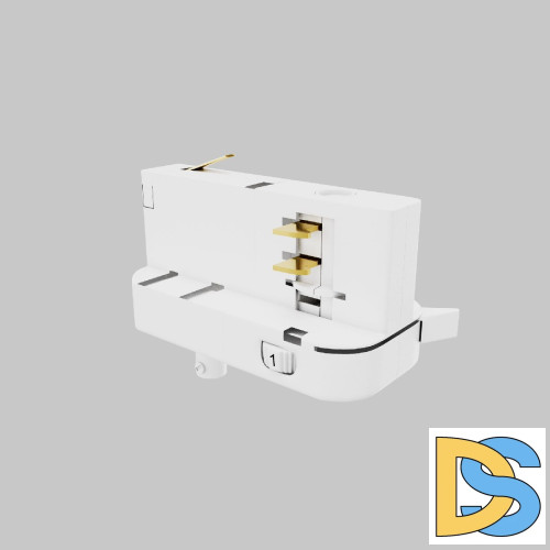 Коннектор Maytoni Trinity TRA005-3-A-W