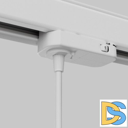 Коннектор Maytoni Trinity TRA005-3-A-W