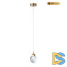 Подвесной светильник Modelux ML.88971.1 BS