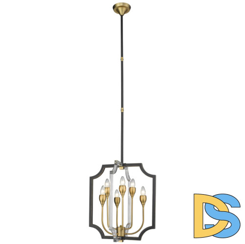 Подвесная люстра Wertmark Dorte WE249.06.503