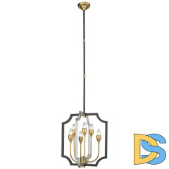 Подвесная люстра Wertmark Dorte WE249.06.503