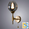 Бра Arte Lamp Yuka Smoky A7759AP-1PB