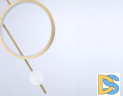 Подвесной светильник Ambrella Light Comfort FL66437