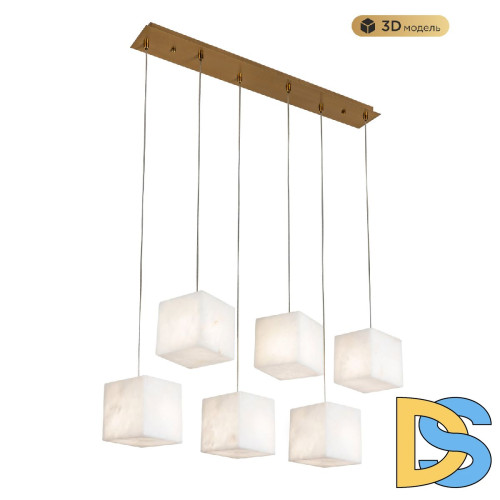Подвесная люстра Modestyle MS.161.760 BS