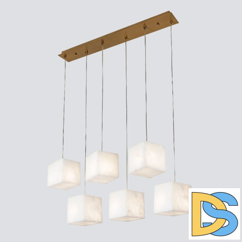 Подвесная люстра Modestyle MS.161.760 BS