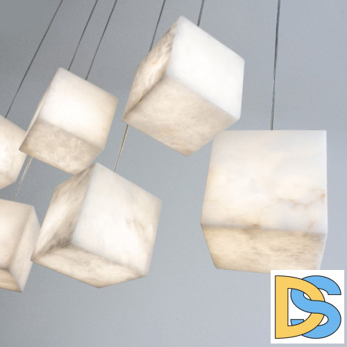 Подвесная люстра Modestyle MS.161.760 BS