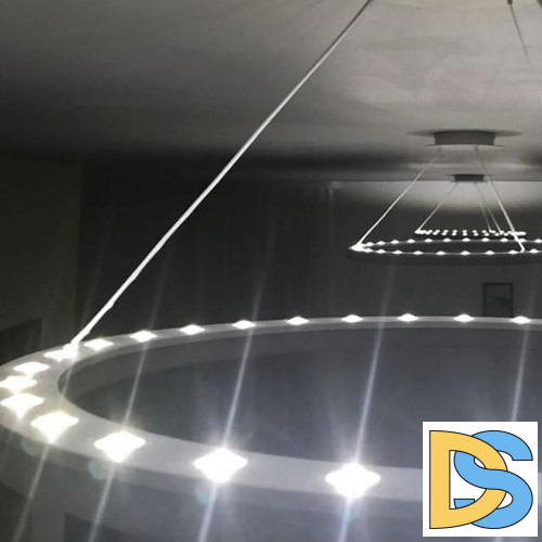 Подвесная люстра Citilux Электрон CL710B64S