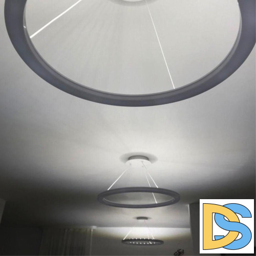 Подвесная люстра Citilux Электрон CL710B64S