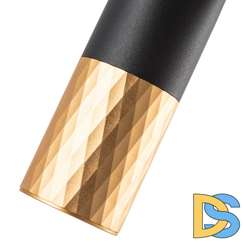 Подвесной светильник Arte Lamp Sadr A3280SP-1BK