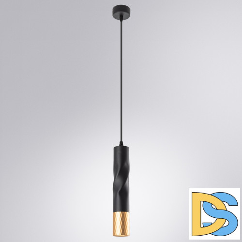 Подвесной светильник Arte Lamp Sadr A3280SP-1BK