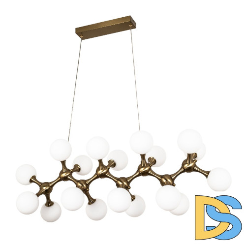 Подвесная люстра Modestyle MS.6116.18 BS