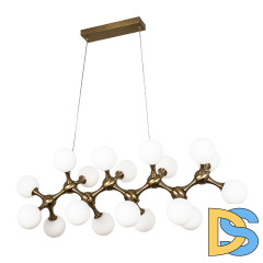 Подвесная люстра Modestyle MS.6116.18 BS