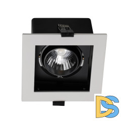 Встраиваемый светодиодный светильник Favourite Flashled 1988-1C