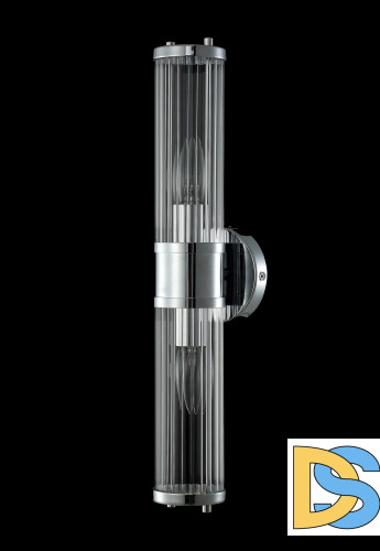 Подсветка для зеркал Crystal Lux Sancho SANCHO AP2 CHROME