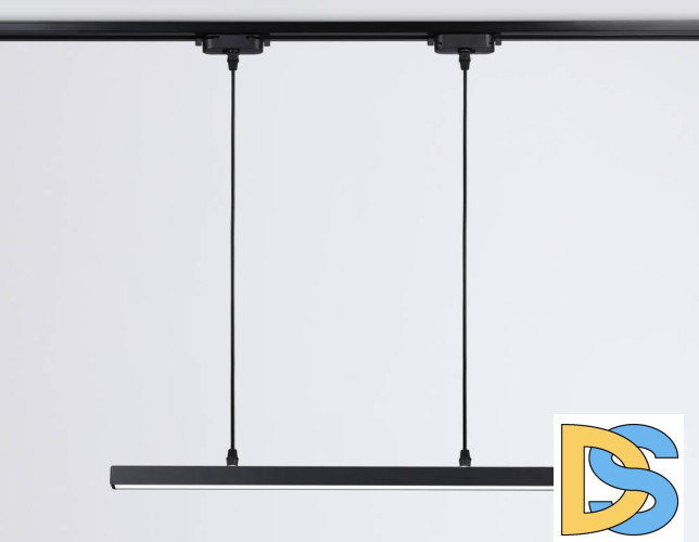 Трековый однофазный светильник Ambrella Light Track System GL6787