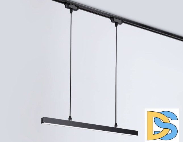 Трековый однофазный светильник Ambrella Light Track System GL6787