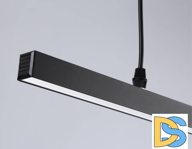 Трековый однофазный светильник Ambrella Light Track System GL6787