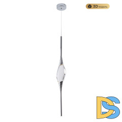 Подвесной светильник Modestyle MS.88921.1 CH