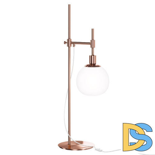Настольная лампа Maytoni Erich MOD221-TL-01-G