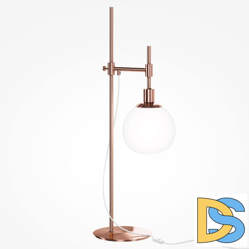 Настольная лампа Maytoni Erich MOD221-TL-01-G