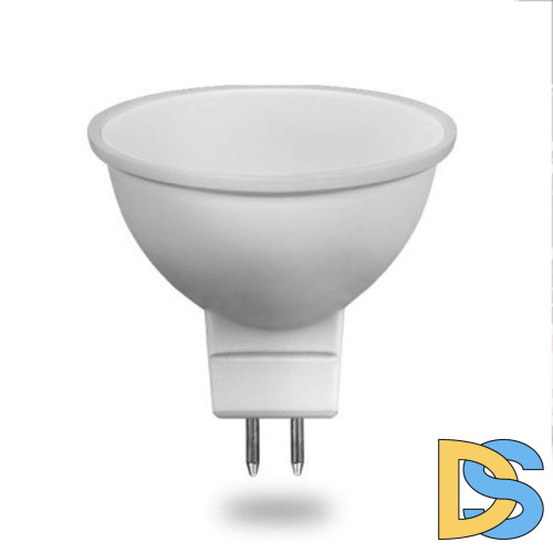 Лампа светодиодная Feron G5.3 8W 2700K матовая LB-1608 38089