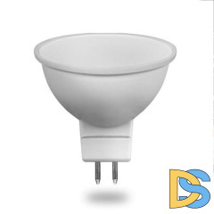 Лампа светодиодная Feron G5.3 8W 2700K матовая LB-1608 38089