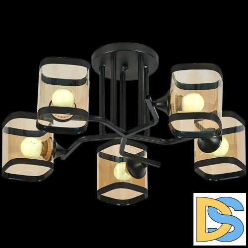 Потолочная люстра Reluce 52073-0.3-05