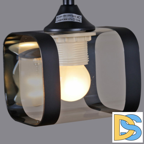 Потолочная люстра Reluce 52073-0.3-05