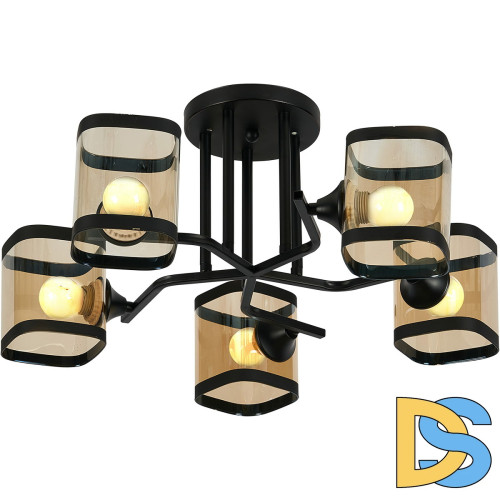 Потолочная люстра Reluce 52073-0.3-05