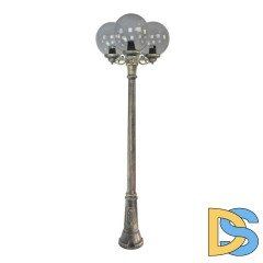 Уличный фонарь Fumagalli Ricu Bisso/G300 3L G30.156.S30.BZE27