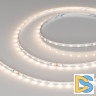 Светодиодная лента Arlight RT-A80-5mm 24V Warm3500 (5 W/m, IP20, 2835, 5m) 037798