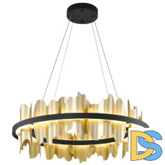 Подвесная люстра Wertmark Lando WE476.02.403