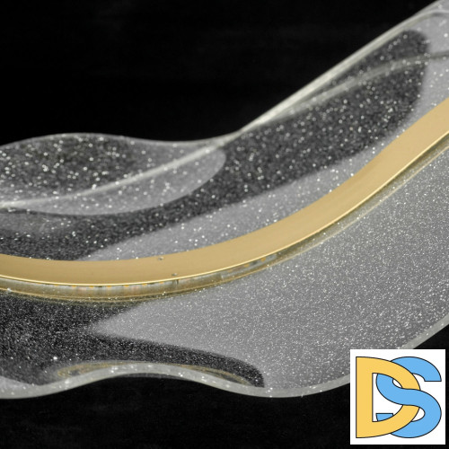 Подвесная люстра Lussole Bradford LSP-7159