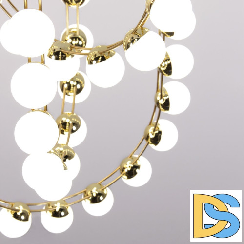 Подвесная люстра Favourite Helmet 4590-4P