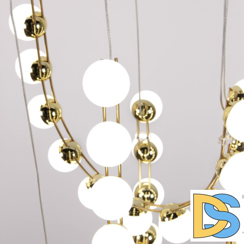 Подвесная люстра Favourite Helmet 4590-4P