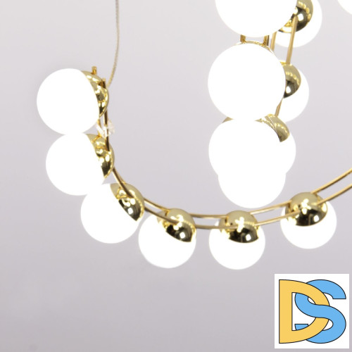 Подвесная люстра Favourite Helmet 4590-4P