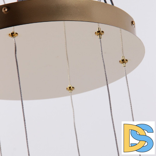 Подвесная люстра Favourite Helmet 4590-4P