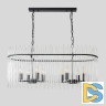 Подвесная люстра Crystal Lux CLARO SP8