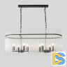 Подвесная люстра Crystal Lux CLARO SP8
