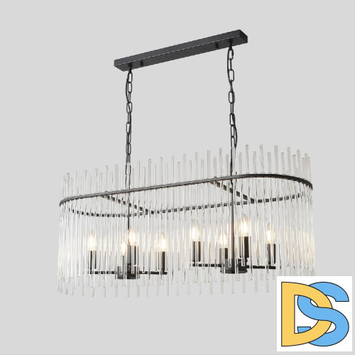 Подвесная люстра Crystal Lux CLARO SP8