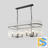 Подвесная люстра Crystal Lux CLARO SP8